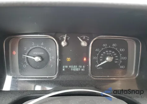 2010 Lincoln Mkx z USA, uszkodzony, nr VIN 2LMDJ6JC5ABJ13758